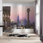 Обои на кухню: обилие палитры цветов и дизайна стенного покрытия Обои на кухню: обилие палитры цветов и дизайна стенного покрытия