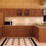 Обои на кухню: обилие палитры цветов и дизайна стенного покрытия Обои на кухню: обилие палитры цветов и дизайна стенного покрытия