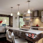 Обои на кухню: обилие палитры цветов и дизайна стенного покрытия Обои на кухню: обилие палитры цветов и дизайна стенного покрытия