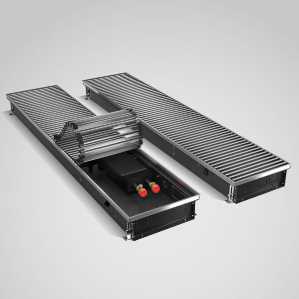 Крупнейший производитель радиаторов отопления Royal Thermo начал выпускать внутрипольные конвекторы Крупнейший производитель радиаторов отопления Royal Thermo начал выпускать внутрипольные конвекторы