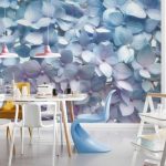 Обои на кухню: обилие палитры цветов и дизайна стенного покрытия Обои на кухню: обилие палитры цветов и дизайна стенного покрытия