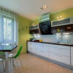 Обои на кухню: обилие палитры цветов и дизайна стенного покрытия Обои на кухню: обилие палитры цветов и дизайна стенного покрытия