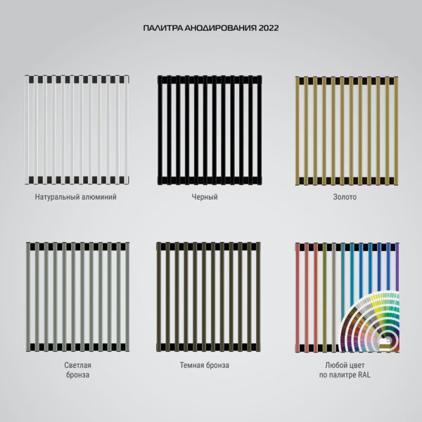 Крупнейший производитель радиаторов отопления Royal Thermo начал выпускать внутрипольные конвекторы Крупнейший производитель радиаторов отопления Royal Thermo начал выпускать внутрипольные конвекторы