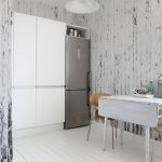 Обои на кухню: обилие палитры цветов и дизайна стенного покрытия Обои на кухню: обилие палитры цветов и дизайна стенного покрытия