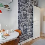 Обои на кухню: обилие палитры цветов и дизайна стенного покрытия Обои на кухню: обилие палитры цветов и дизайна стенного покрытия