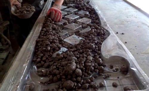 Бетонные еврозаборы Бетонные еврозаборы