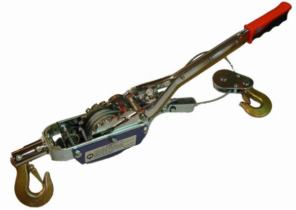 Ручная лебедка – 8 советов, какую лучше выбрать Ручная лебедка – 8 советов, какую лучше выбрать