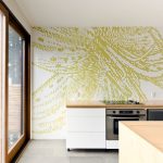 Обои на кухню: обилие палитры цветов и дизайна стенного покрытия Обои на кухню: обилие палитры цветов и дизайна стенного покрытия