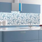 Обои на кухню: обилие палитры цветов и дизайна стенного покрытия Обои на кухню: обилие палитры цветов и дизайна стенного покрытия