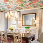 Обои на кухню: обилие палитры цветов и дизайна стенного покрытия Обои на кухню: обилие палитры цветов и дизайна стенного покрытия