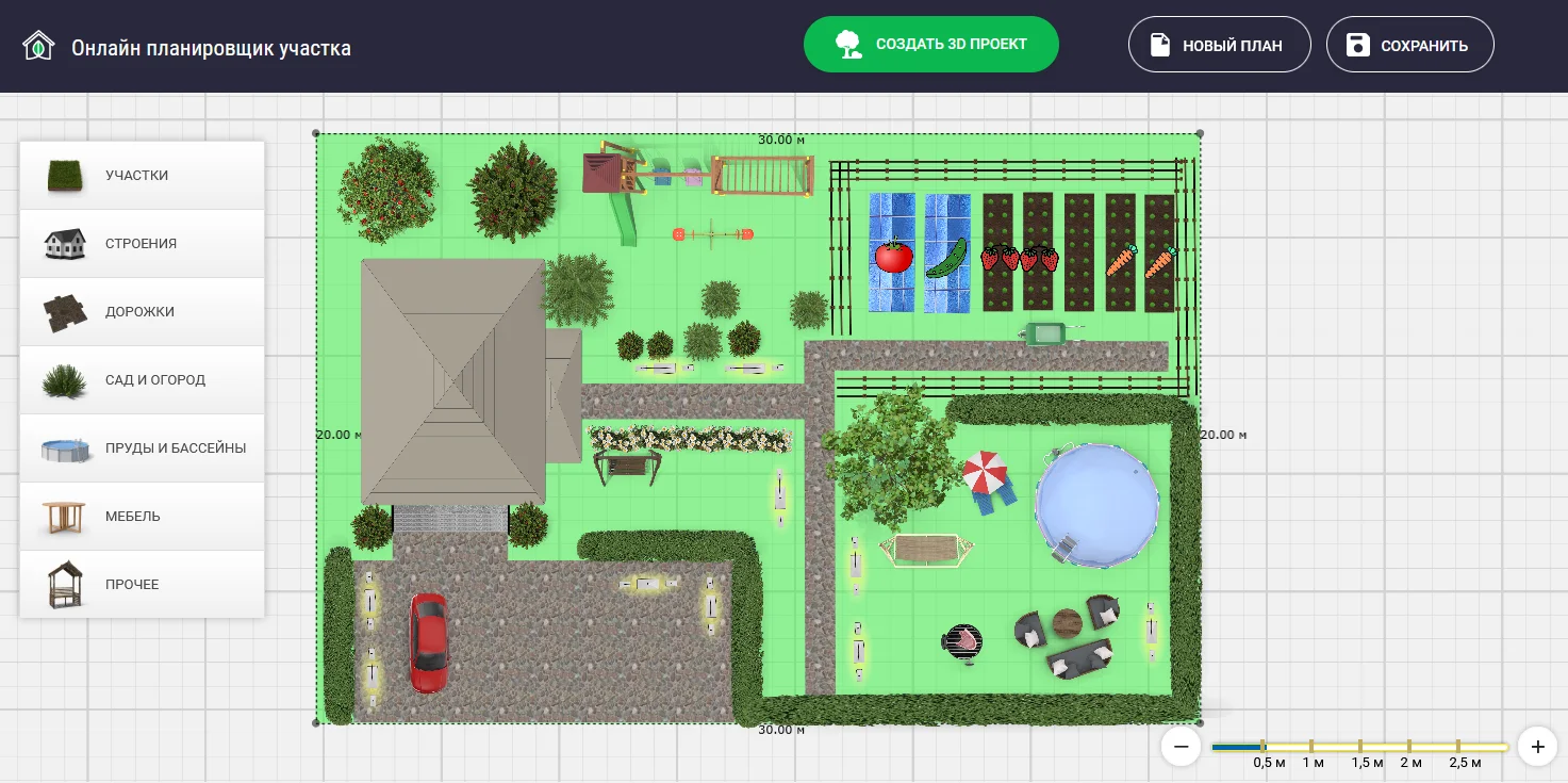 Советы и рекомендации для планирования дачного или садового земельного участка — создание уютного пространства, размещение посадок и построек, учет особенностей ландшафта и функциональности Советы и рекомендации для планирования дачного или садового земельного участка — создание уютного пространства, размещение посадок и построек, учет особенностей ландшафта и функциональности