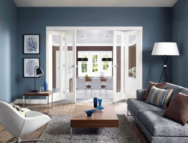 Межкомнатные двери со стеклом: оригинальное и функциональное решение Межкомнатные двери со стеклом: оригинальное и функциональное решение