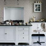 Обои на кухню: обилие палитры цветов и дизайна стенного покрытия Обои на кухню: обилие палитры цветов и дизайна стенного покрытия