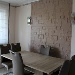 Обои на кухню: обилие палитры цветов и дизайна стенного покрытия Обои на кухню: обилие палитры цветов и дизайна стенного покрытия