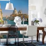 Обои на кухню: обилие палитры цветов и дизайна стенного покрытия Обои на кухню: обилие палитры цветов и дизайна стенного покрытия