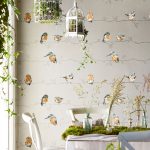 Обои на кухню: обилие палитры цветов и дизайна стенного покрытия Обои на кухню: обилие палитры цветов и дизайна стенного покрытия