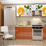 Обои на кухню: обилие палитры цветов и дизайна стенного покрытия Обои на кухню: обилие палитры цветов и дизайна стенного покрытия