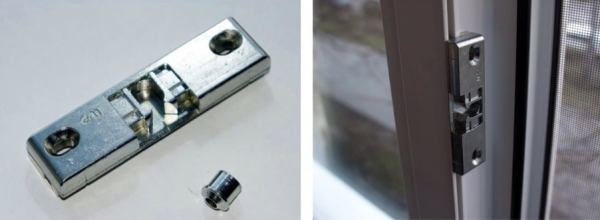 Инструкция по установке защелки на балконную пластиковую дверь Инструкция по установке защелки на балконную пластиковую дверь