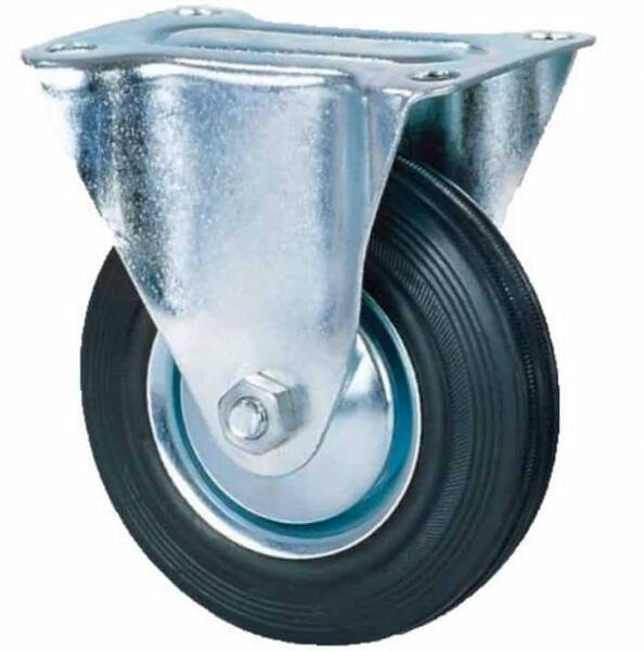 Промышленные колеса: характеристики и описание Промышленные колеса: характеристики и описание