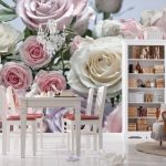 Обои на кухню: обилие палитры цветов и дизайна стенного покрытия Обои на кухню: обилие палитры цветов и дизайна стенного покрытия