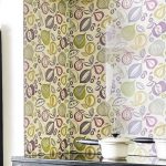 Обои на кухню: обилие палитры цветов и дизайна стенного покрытия Обои на кухню: обилие палитры цветов и дизайна стенного покрытия