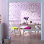 Обои на кухню: обилие палитры цветов и дизайна стенного покрытия Обои на кухню: обилие палитры цветов и дизайна стенного покрытия