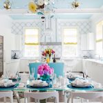 Обои на кухню: обилие палитры цветов и дизайна стенного покрытия Обои на кухню: обилие палитры цветов и дизайна стенного покрытия