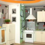 Обои на кухню: обилие палитры цветов и дизайна стенного покрытия Обои на кухню: обилие палитры цветов и дизайна стенного покрытия