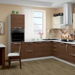 Обои на кухню: обилие палитры цветов и дизайна стенного покрытия Обои на кухню: обилие палитры цветов и дизайна стенного покрытия