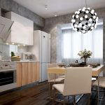 Обои на кухню: обилие палитры цветов и дизайна стенного покрытия Обои на кухню: обилие палитры цветов и дизайна стенного покрытия