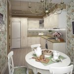 Обои на кухню: обилие палитры цветов и дизайна стенного покрытия Обои на кухню: обилие палитры цветов и дизайна стенного покрытия