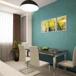 Обои на кухню: обилие палитры цветов и дизайна стенного покрытия Обои на кухню: обилие палитры цветов и дизайна стенного покрытия