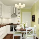 Обои на кухню: обилие палитры цветов и дизайна стенного покрытия Обои на кухню: обилие палитры цветов и дизайна стенного покрытия