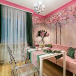 Обои на кухню: обилие палитры цветов и дизайна стенного покрытия Обои на кухню: обилие палитры цветов и дизайна стенного покрытия