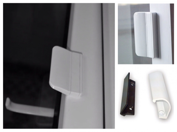 Инструкция по установке защелки на балконную пластиковую дверь Инструкция по установке защелки на балконную пластиковую дверь