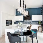 Обои на кухню: обилие палитры цветов и дизайна стенного покрытия Обои на кухню: обилие палитры цветов и дизайна стенного покрытия