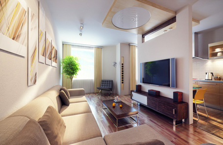 Размер имеет значение, часть I: маленькие квартиры &mdash; выбор по любви и по расчету