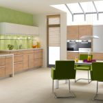 Обои на кухню: обилие палитры цветов и дизайна стенного покрытия Обои на кухню: обилие палитры цветов и дизайна стенного покрытия