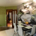 Обои на кухню: обилие палитры цветов и дизайна стенного покрытия Обои на кухню: обилие палитры цветов и дизайна стенного покрытия