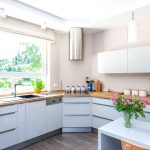 Обои на кухню: обилие палитры цветов и дизайна стенного покрытия Обои на кухню: обилие палитры цветов и дизайна стенного покрытия