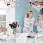 Обои на кухню: обилие палитры цветов и дизайна стенного покрытия Обои на кухню: обилие палитры цветов и дизайна стенного покрытия