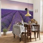 Обои на кухню: обилие палитры цветов и дизайна стенного покрытия Обои на кухню: обилие палитры цветов и дизайна стенного покрытия