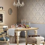 Обои на кухню: обилие палитры цветов и дизайна стенного покрытия Обои на кухню: обилие палитры цветов и дизайна стенного покрытия