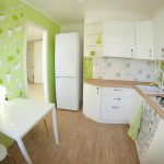 Обои на кухню: обилие палитры цветов и дизайна стенного покрытия Обои на кухню: обилие палитры цветов и дизайна стенного покрытия