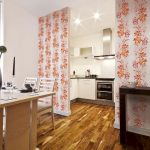 Обои на кухню: обилие палитры цветов и дизайна стенного покрытия Обои на кухню: обилие палитры цветов и дизайна стенного покрытия