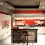 Обои на кухню: обилие палитры цветов и дизайна стенного покрытия Обои на кухню: обилие палитры цветов и дизайна стенного покрытия