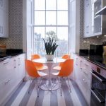 Обои на кухню: обилие палитры цветов и дизайна стенного покрытия Обои на кухню: обилие палитры цветов и дизайна стенного покрытия