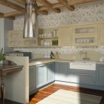 Обои на кухню: обилие палитры цветов и дизайна стенного покрытия Обои на кухню: обилие палитры цветов и дизайна стенного покрытия