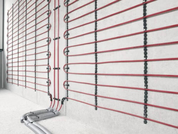 Теплая стена в ванной – 6 ответов на популярные вопросы Теплая стена в ванной – 6 ответов на популярные вопросы