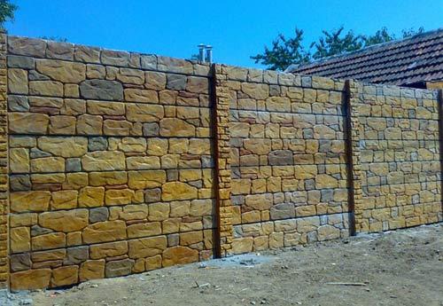 Бетонные еврозаборы Бетонные еврозаборы